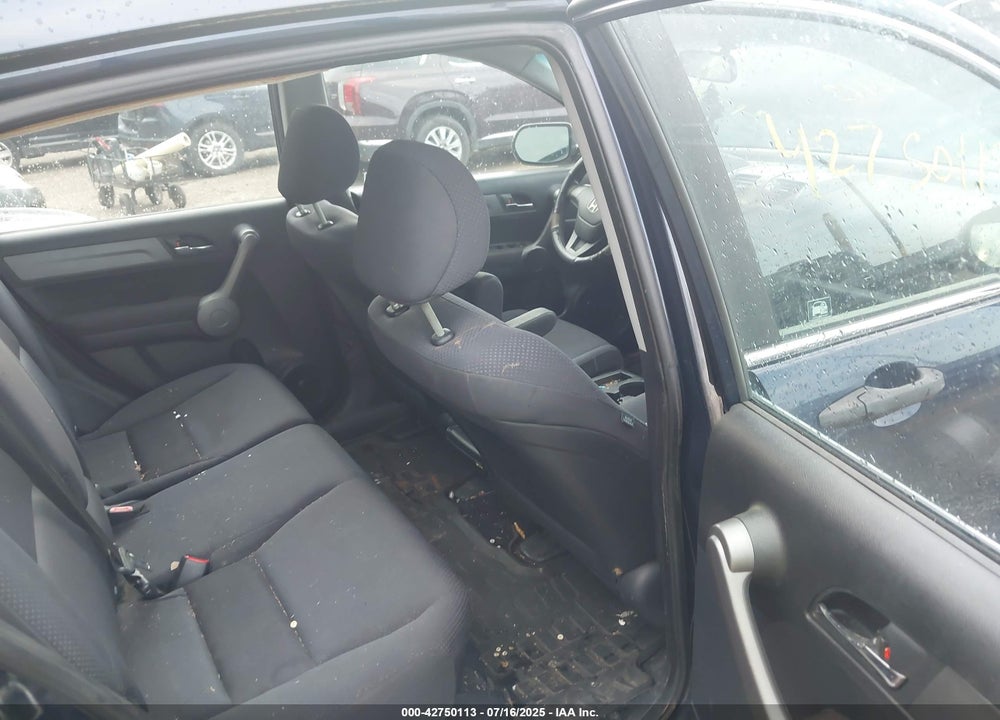 2009 HONDA CR-V LX VIN: 5J6RE48349L067897