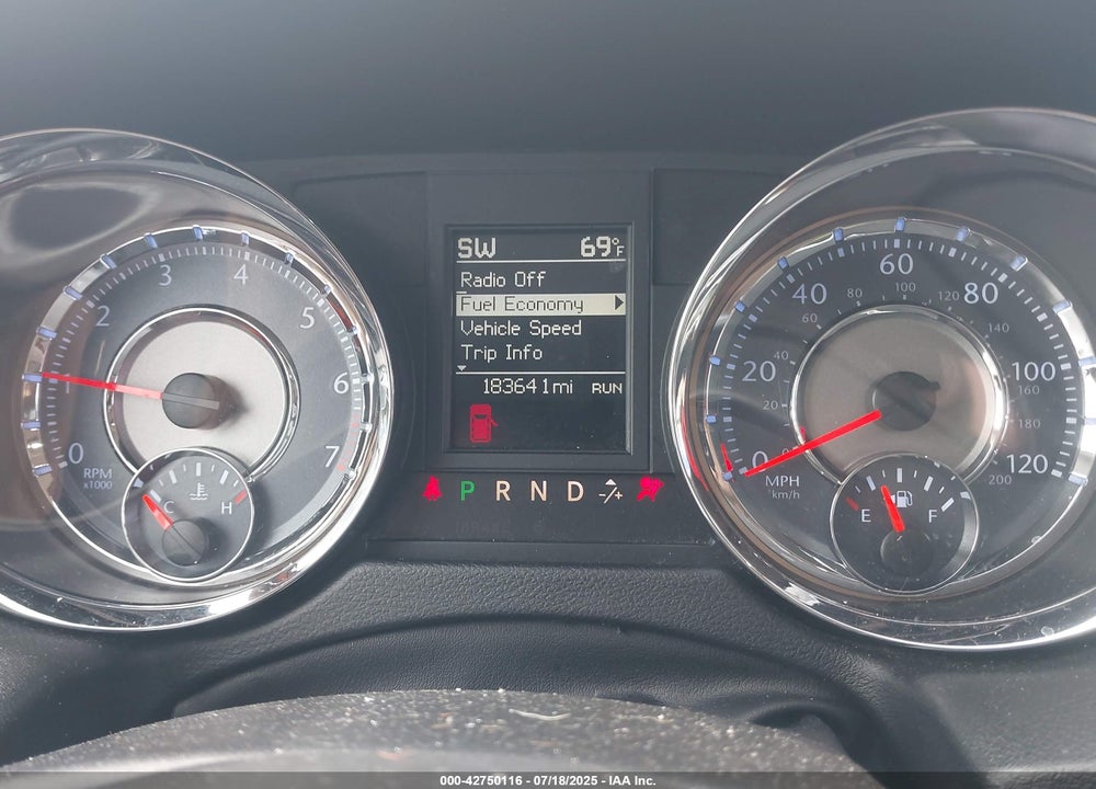 2015 CHRYSLER TOWN & COUNTRY TOURING-L VIN: 2C4RC1CGXFR539480