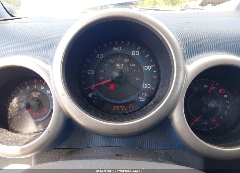 2005 HONDA ELEMENT EX VIN: 5J6YH28695L009957