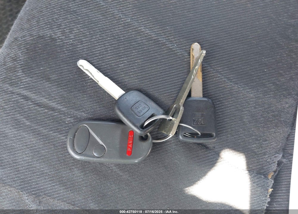 2005 HONDA ELEMENT EX VIN: 5J6YH28695L009957