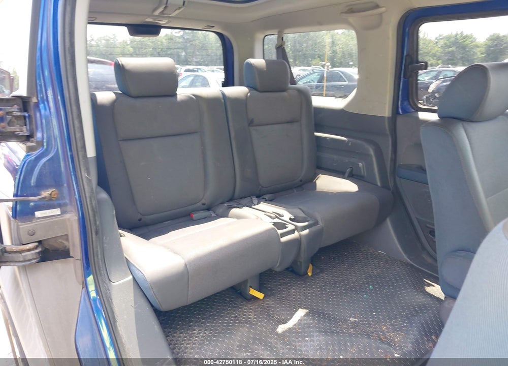 2005 HONDA ELEMENT EX VIN: 5J6YH28695L009957