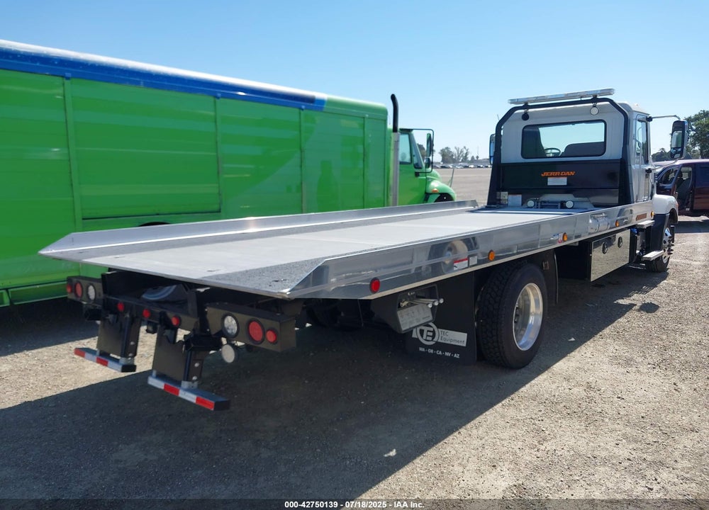 2024 MACK MD VIN: 1M2MDBAA1RS012003