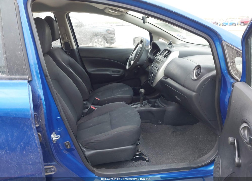 2015 NISSAN VERSA NOTE VIN: 3N1CE2CP5FL438661