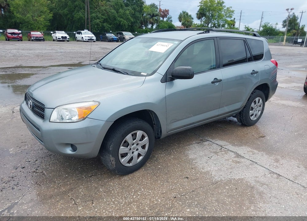 2008 TOYOTA RAV4 VIN: JTMZD33V985093278