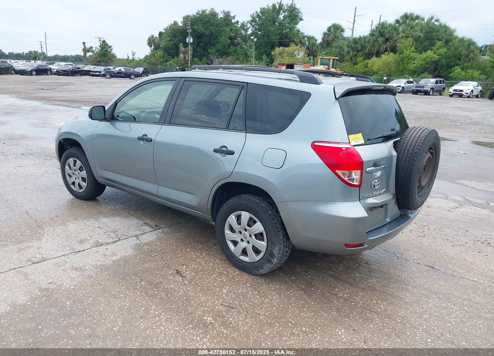 2008 TOYOTA RAV4 VIN: JTMZD33V985093278
