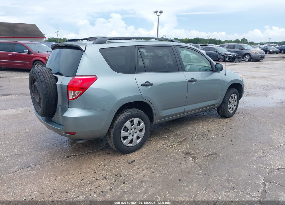 2008 TOYOTA RAV4 VIN: JTMZD33V985093278