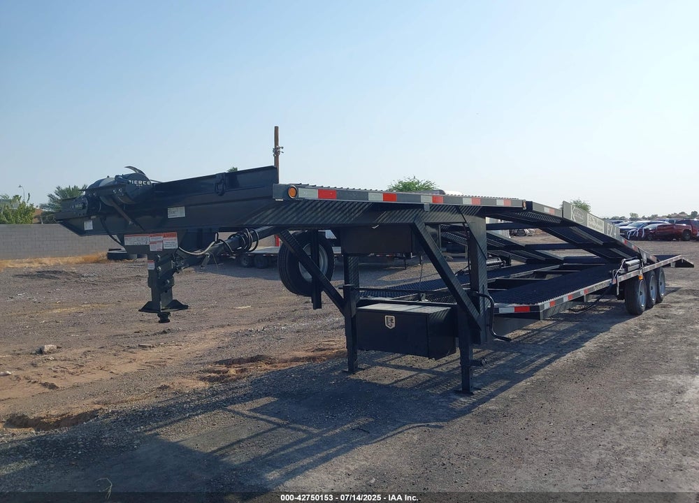 2021 KAUFMAN TRAILERS --- VIN: 5SHFE4736MB001946
