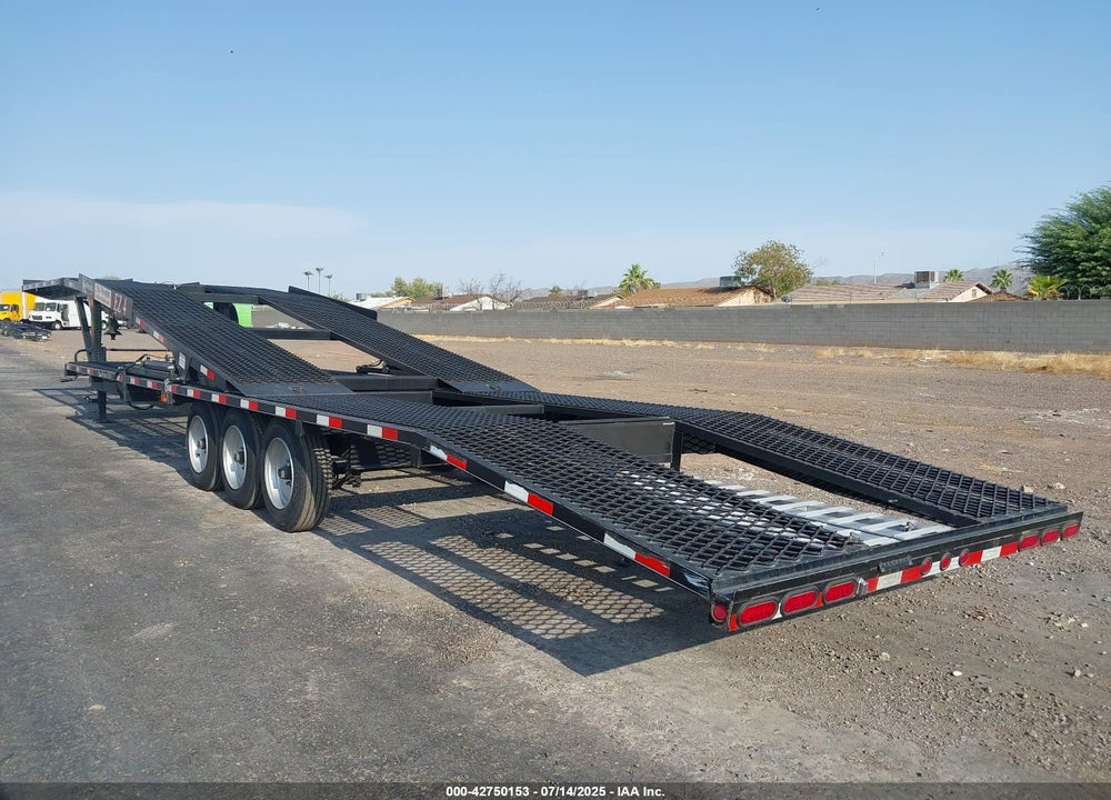 2021 KAUFMAN TRAILERS --- VIN: 5SHFE4736MB001946