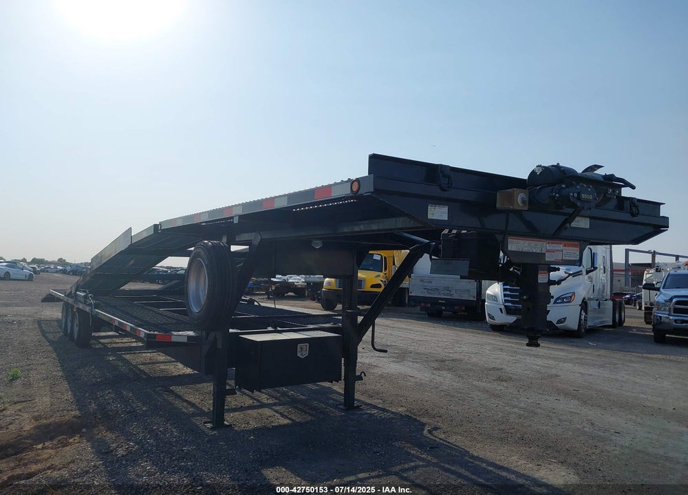 2021 KAUFMAN TRAILERS --- VIN: 5SHFE4736MB001946