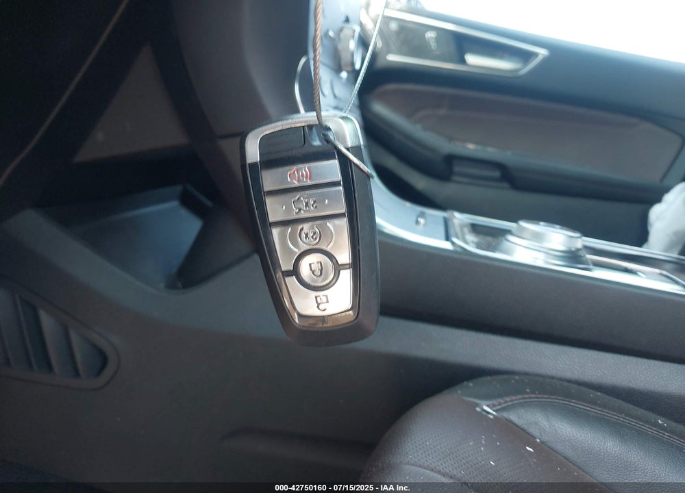 2020 FORD EDGE VIN: 2FMPK4K96LBB46218