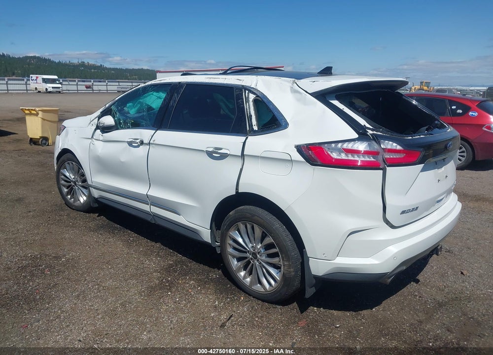 2020 FORD EDGE VIN: 2FMPK4K96LBB46218