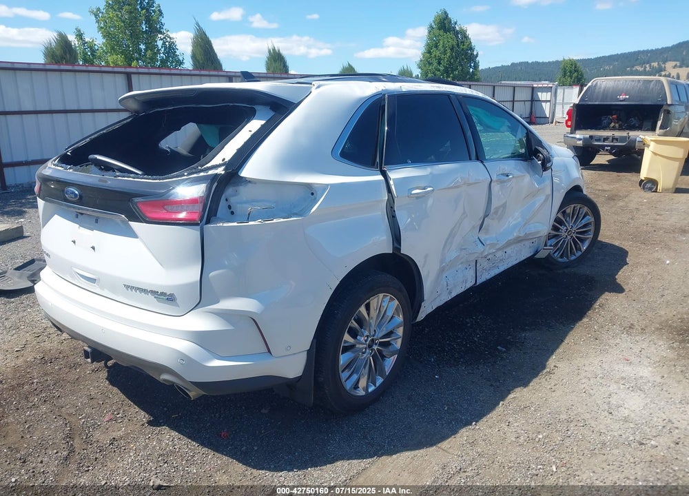 2020 FORD EDGE VIN: 2FMPK4K96LBB46218