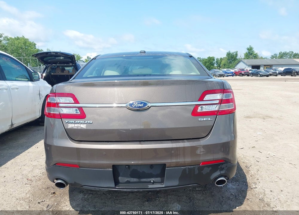 2015 FORD TAURUS VIN: 1FAHP2E82FG201994