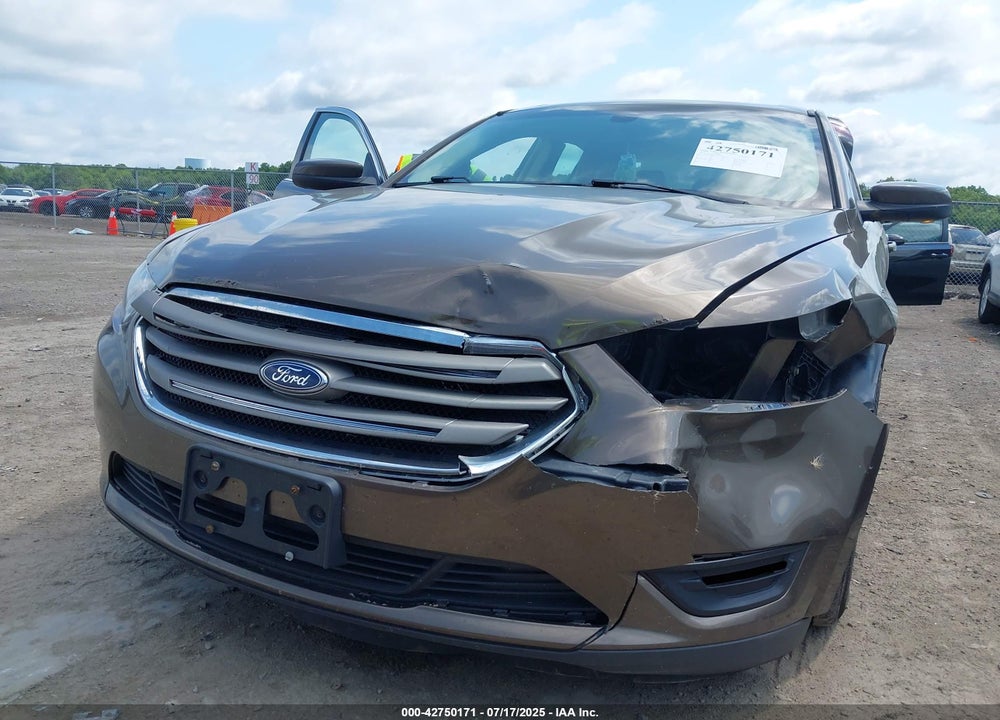2015 FORD TAURUS VIN: 1FAHP2E82FG201994