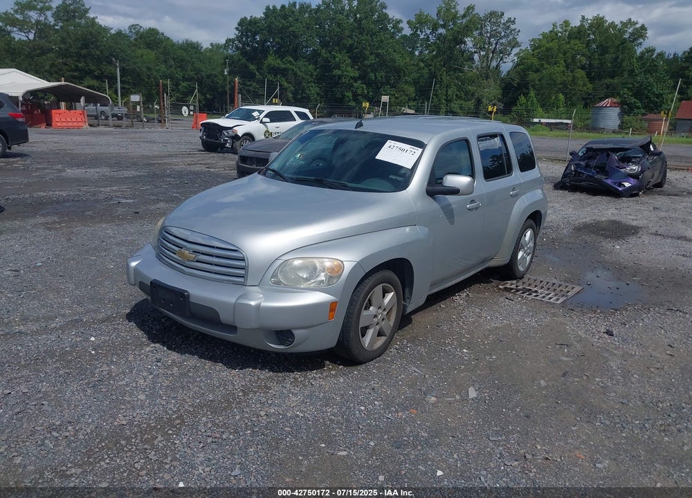 2011 CHEVROLET HHR VIN: 3GNBABFW4BS568977