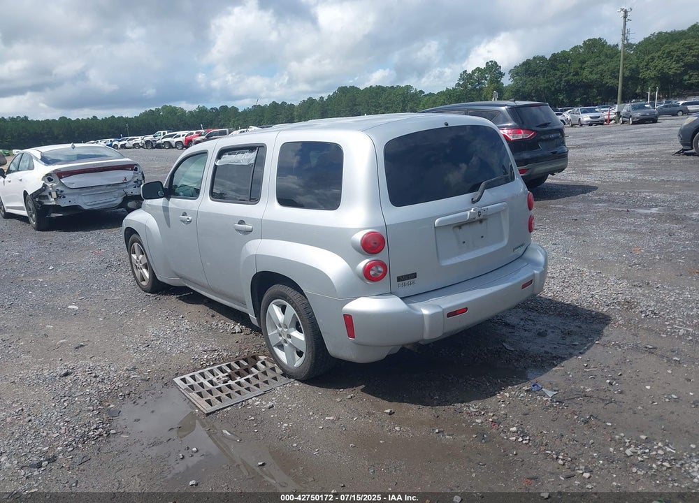 2011 CHEVROLET HHR VIN: 3GNBABFW4BS568977