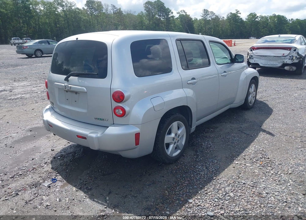 2011 CHEVROLET HHR VIN: 3GNBABFW4BS568977