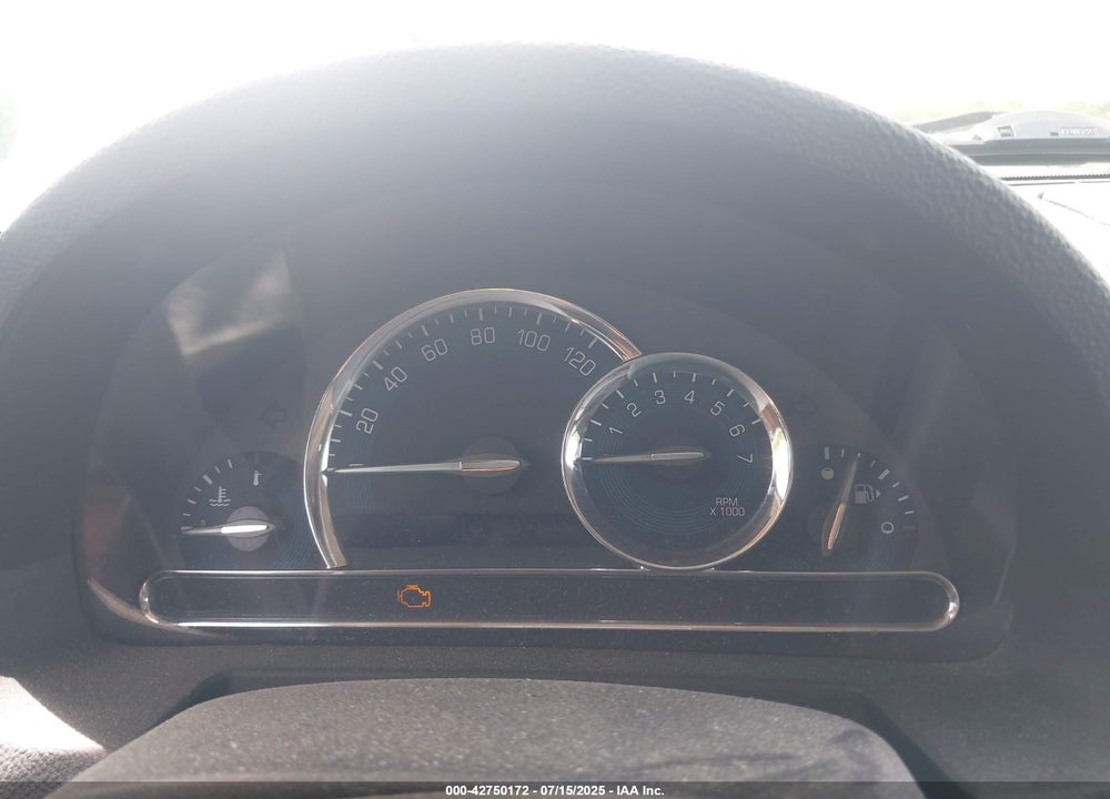 2011 CHEVROLET HHR VIN: 3GNBABFW4BS568977