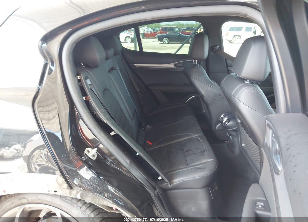 2023 ALFA ROMEO STELVIO VELOCE AWD VIN: ZASPAKBN5P7D50054