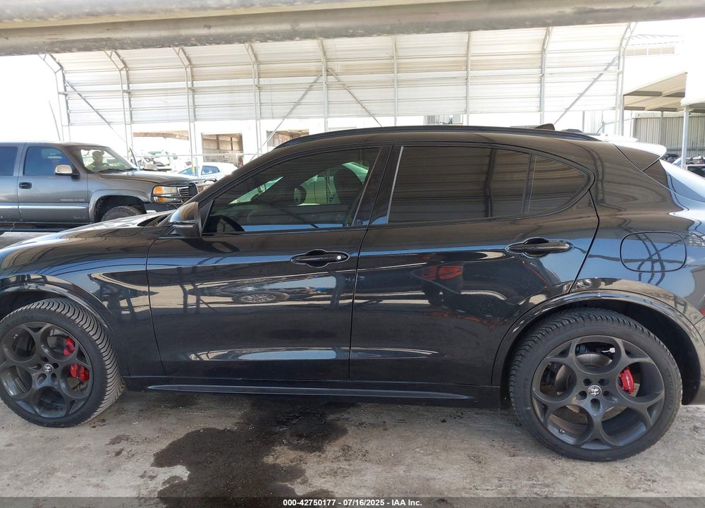 2023 ALFA ROMEO STELVIO VELOCE AWD VIN: ZASPAKBN5P7D50054