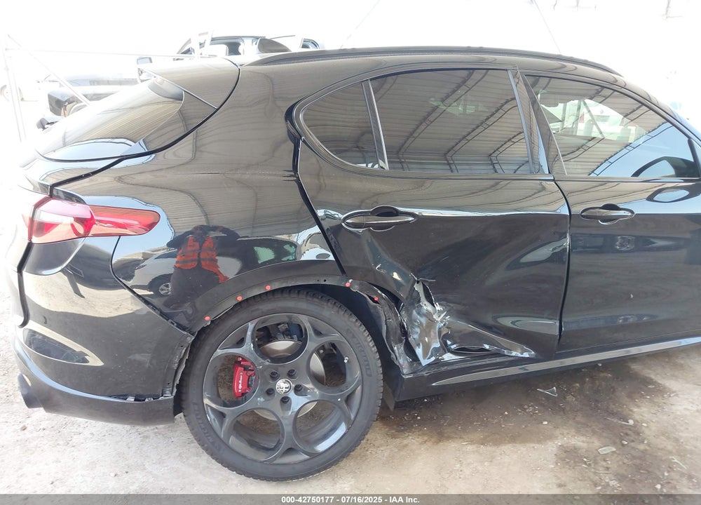 2023 ALFA ROMEO STELVIO VELOCE AWD VIN: ZASPAKBN5P7D50054