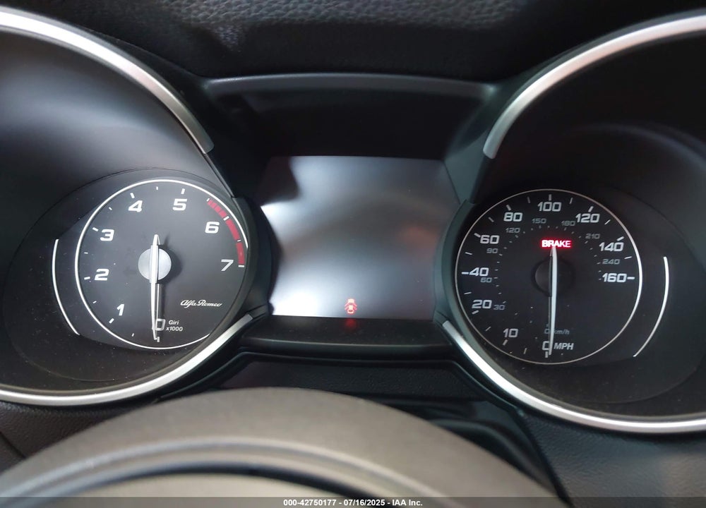 2023 ALFA ROMEO STELVIO VELOCE AWD VIN: ZASPAKBN5P7D50054
