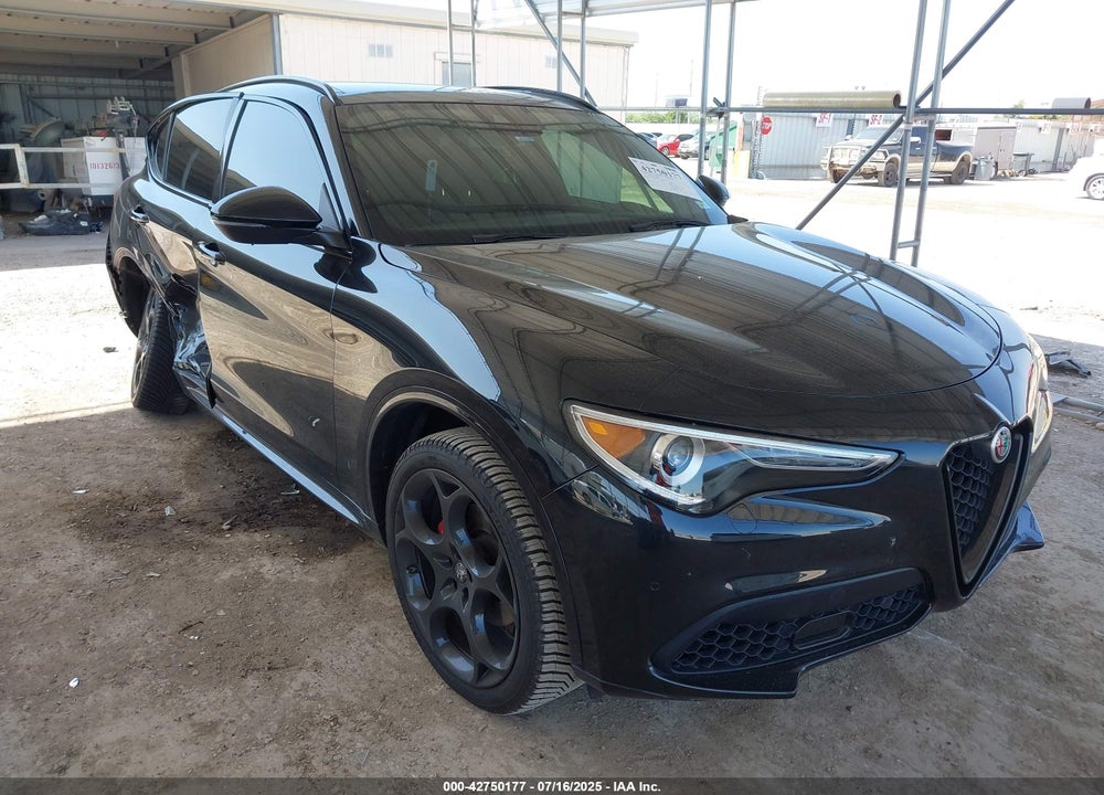 2023 ALFA ROMEO STELVIO VELOCE AWD VIN: ZASPAKBN5P7D50054