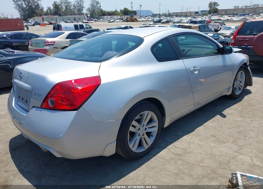 2013 NISSAN ALTIMA 2.5 S VIN: 1N4AL2EP2DC156354