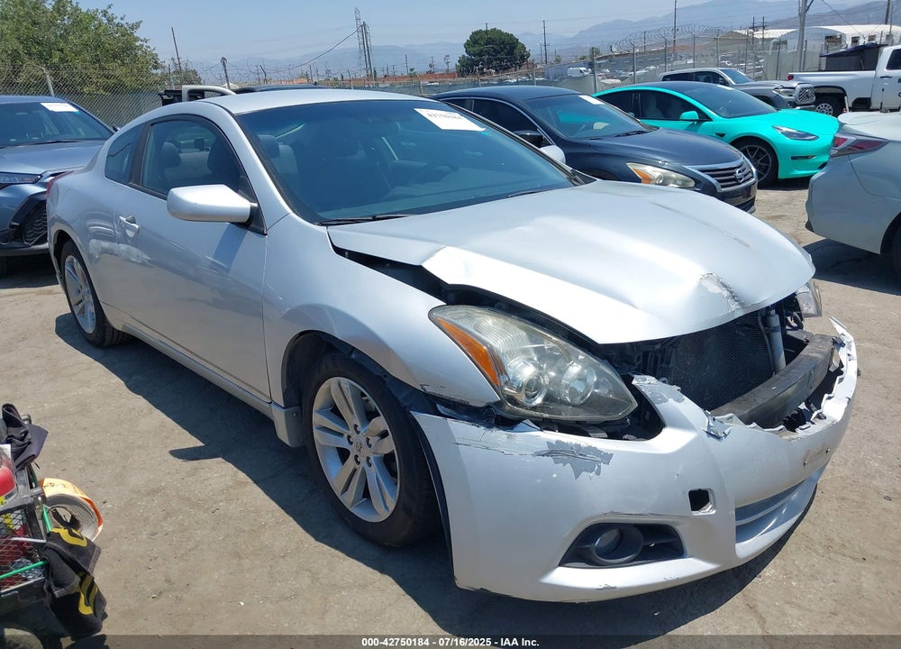 2013 NISSAN ALTIMA 2.5 S VIN: 1N4AL2EP2DC156354