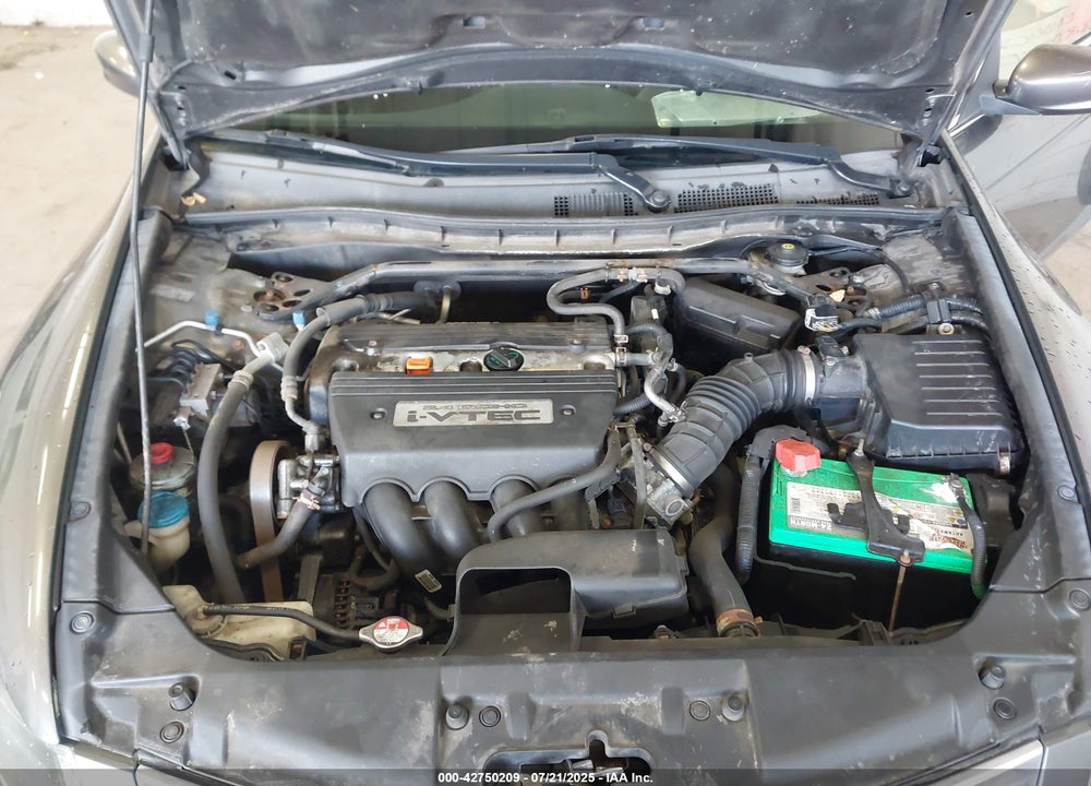 2009 HONDA ACCORD 2.4 EX-L VIN: 1HGCP26819A171155