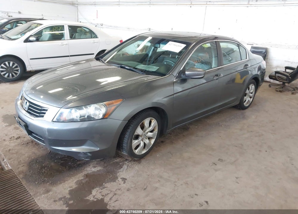 2009 HONDA ACCORD 2.4 EX-L VIN: 1HGCP26819A171155