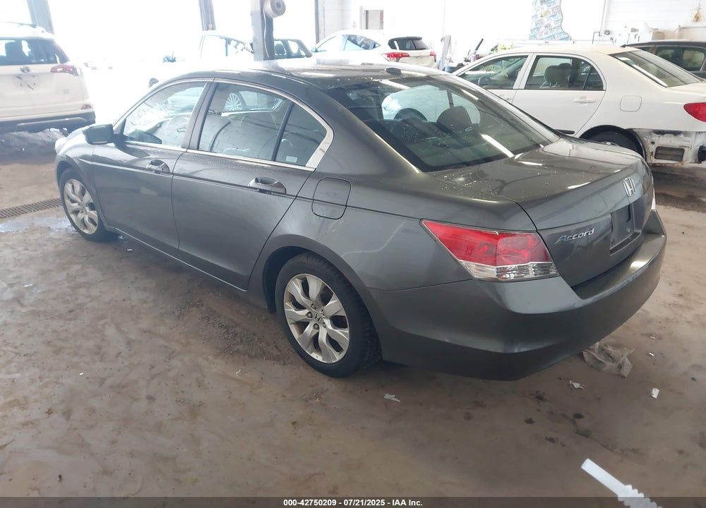 2009 HONDA ACCORD 2.4 EX-L VIN: 1HGCP26819A171155