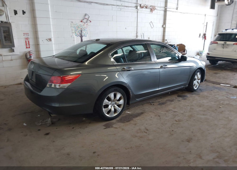 2009 HONDA ACCORD 2.4 EX-L VIN: 1HGCP26819A171155