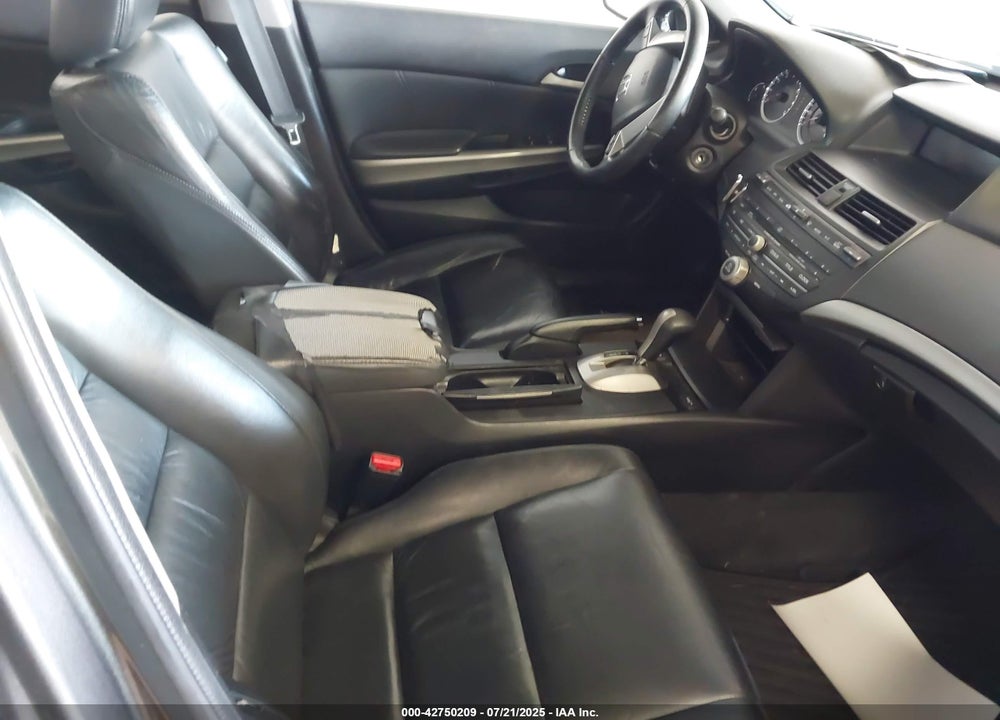2009 HONDA ACCORD 2.4 EX-L VIN: 1HGCP26819A171155