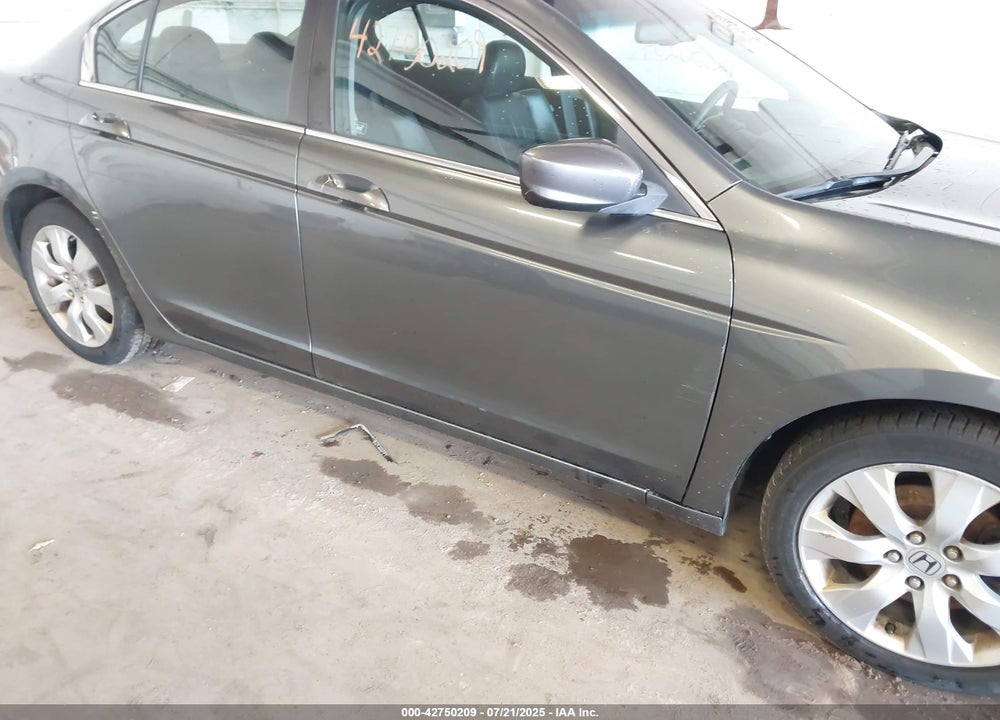 2009 HONDA ACCORD 2.4 EX-L VIN: 1HGCP26819A171155