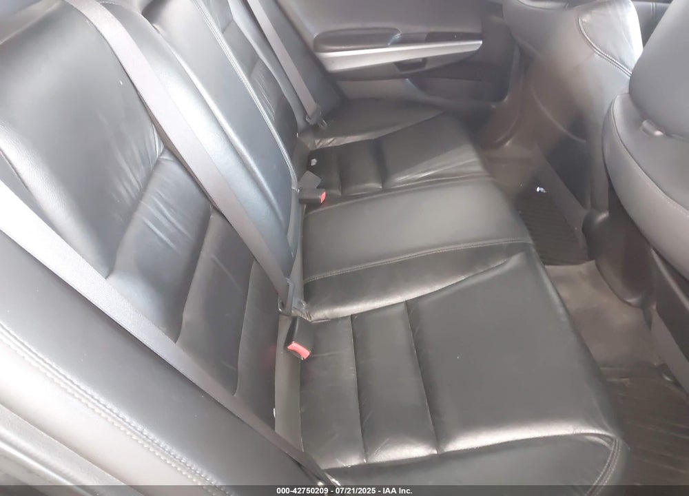 2009 HONDA ACCORD 2.4 EX-L VIN: 1HGCP26819A171155