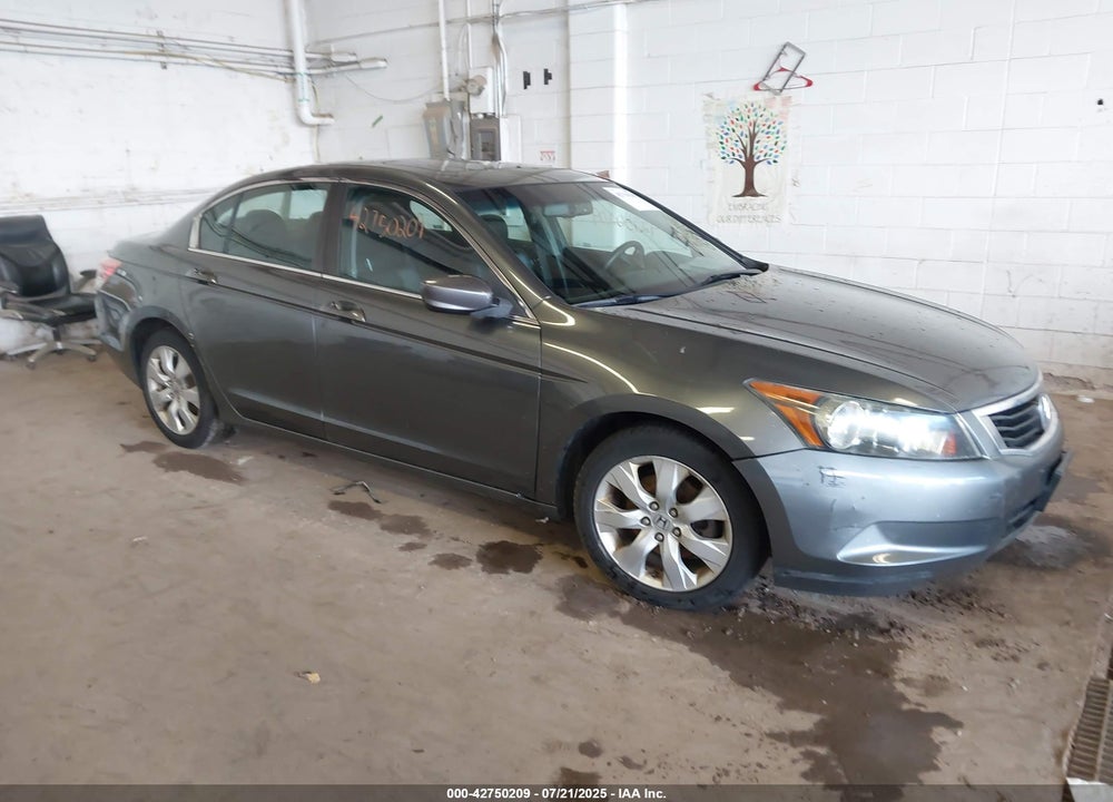 2009 HONDA ACCORD 2.4 EX-L VIN: 1HGCP26819A171155
