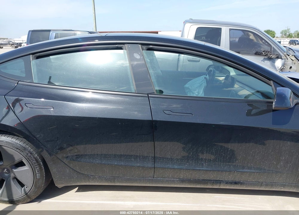 2023 TESLA MODEL 3 VIN: 5YJ3E1EAXPF584182