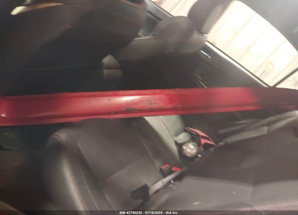 2018 SUBARU WRX VIN: JF1VA1H60J9831700