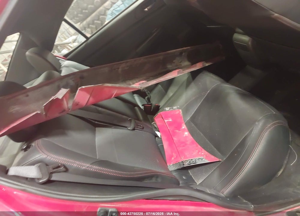 2018 SUBARU WRX VIN: JF1VA1H60J9831700