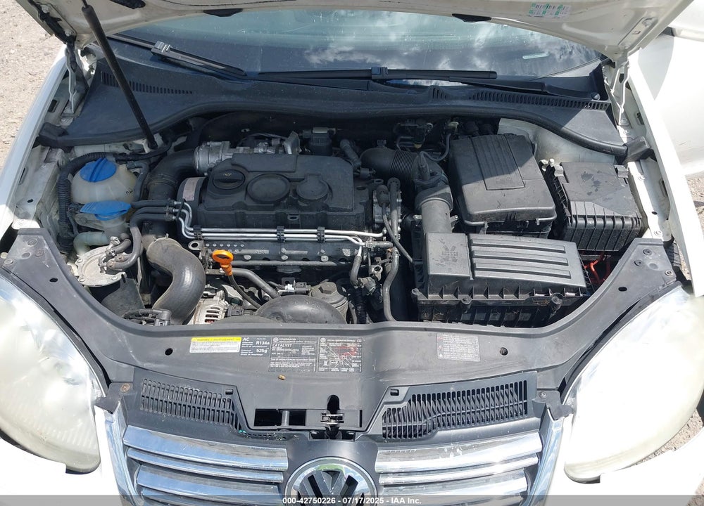 2006 VOLKSWAGEN JETTA TDI VIN: 3VWDT71K76M641070