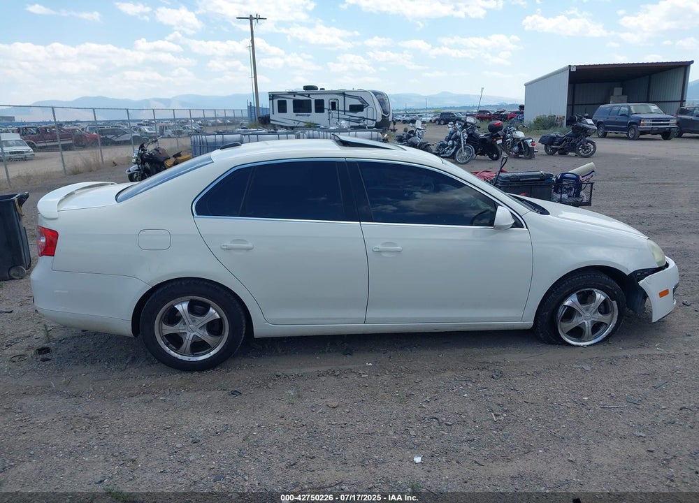 2006 VOLKSWAGEN JETTA TDI VIN: 3VWDT71K76M641070