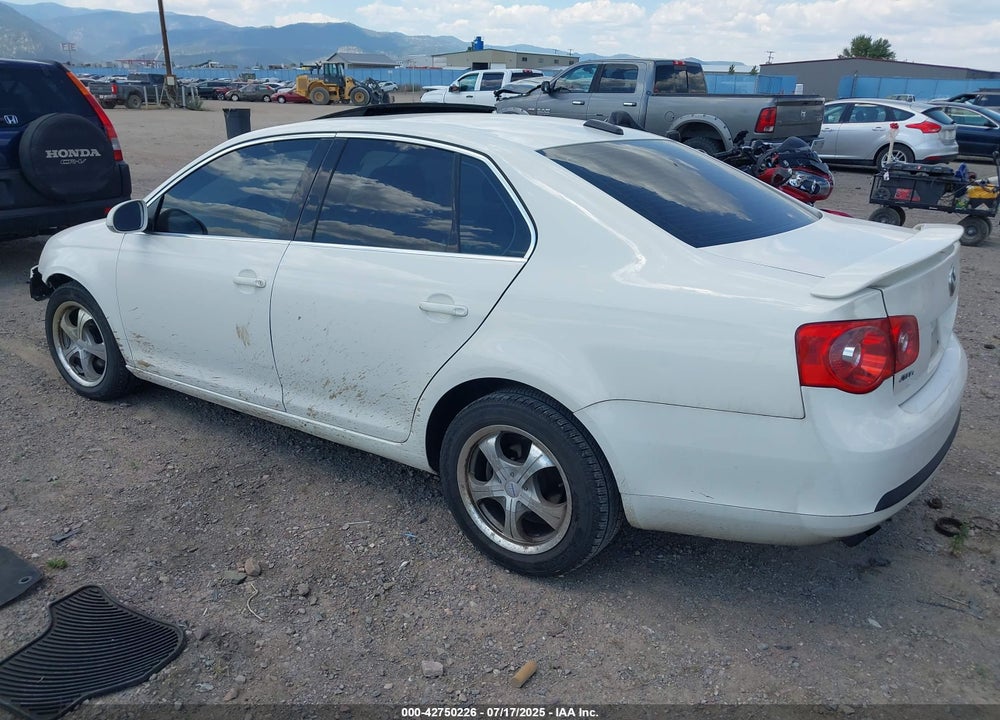 2006 VOLKSWAGEN JETTA TDI VIN: 3VWDT71K76M641070