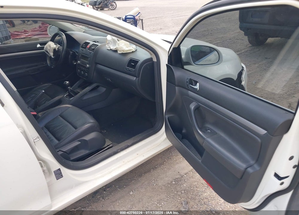 2006 VOLKSWAGEN JETTA TDI VIN: 3VWDT71K76M641070