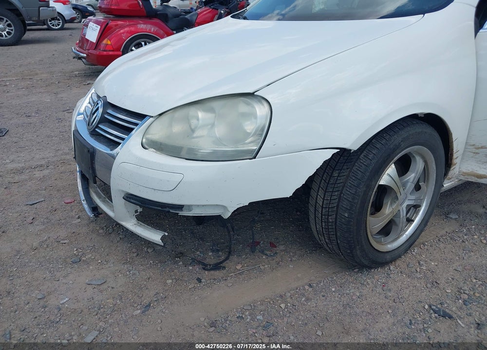 2006 VOLKSWAGEN JETTA TDI VIN: 3VWDT71K76M641070