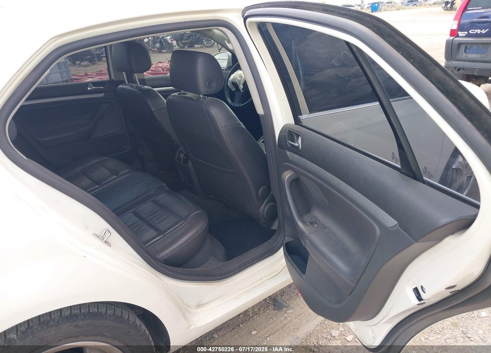 2006 VOLKSWAGEN JETTA TDI VIN: 3VWDT71K76M641070