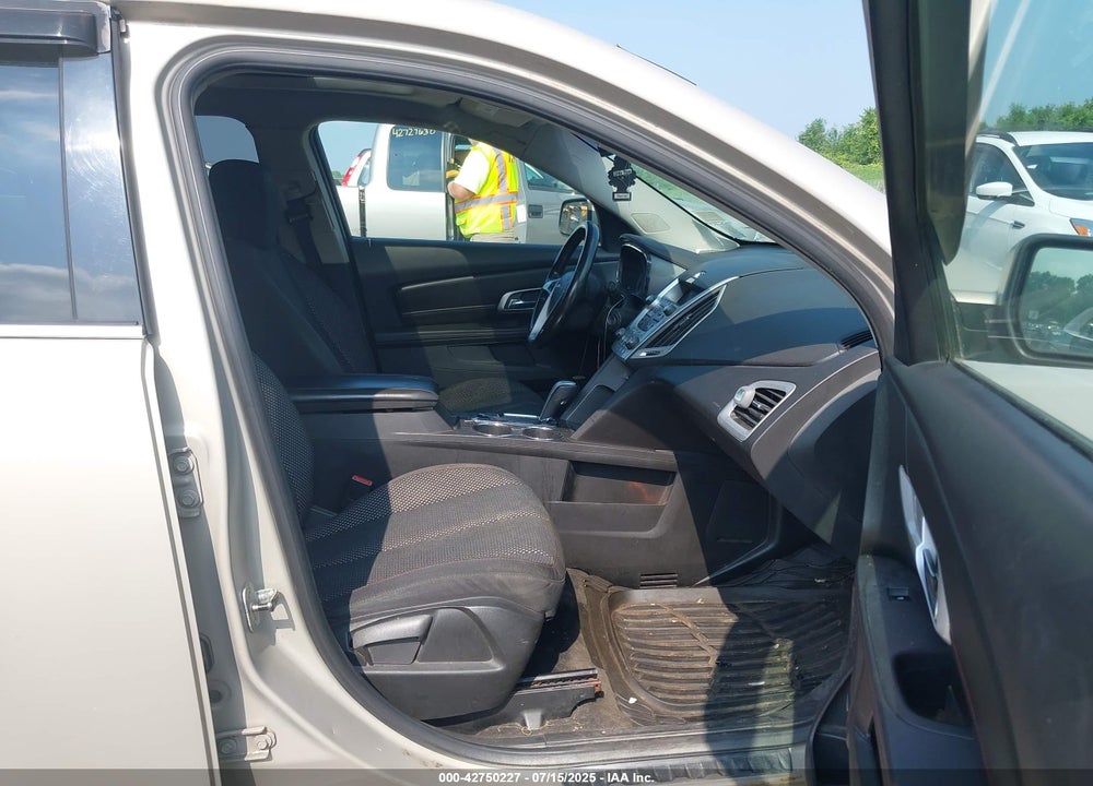 2010 GMC TERRAIN VIN: 2CTFLEEY6A6252040