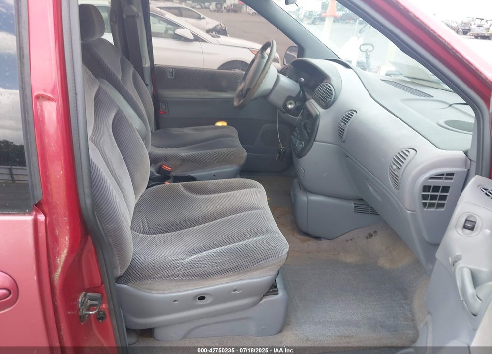 1997 DODGE GRAND CARAVAN ES/LE VIN: 1B4GP54L6VB321643
