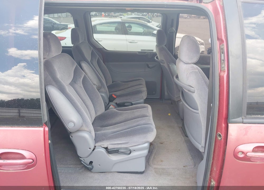 1997 DODGE GRAND CARAVAN ES/LE VIN: 1B4GP54L6VB321643