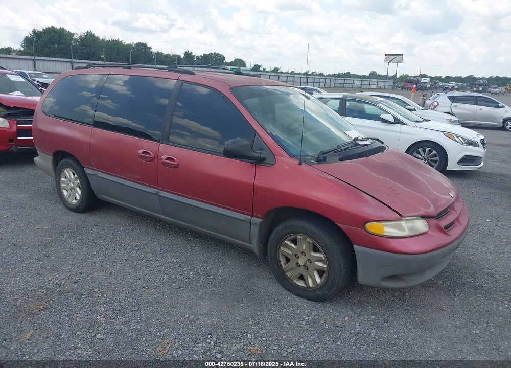 1997 DODGE GRAND CARAVAN ES/LE VIN: 1B4GP54L6VB321643